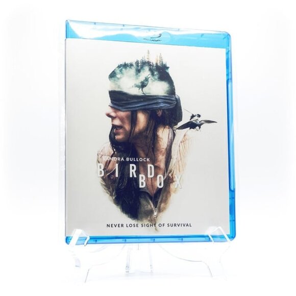 Bird Box (2018) BluRay - Picture 3 of 3